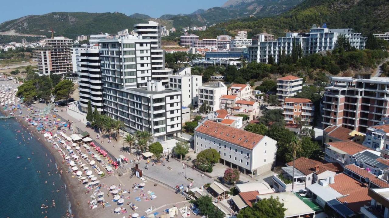 Apartments Djuro Rafailovic Будва Екстериор снимка