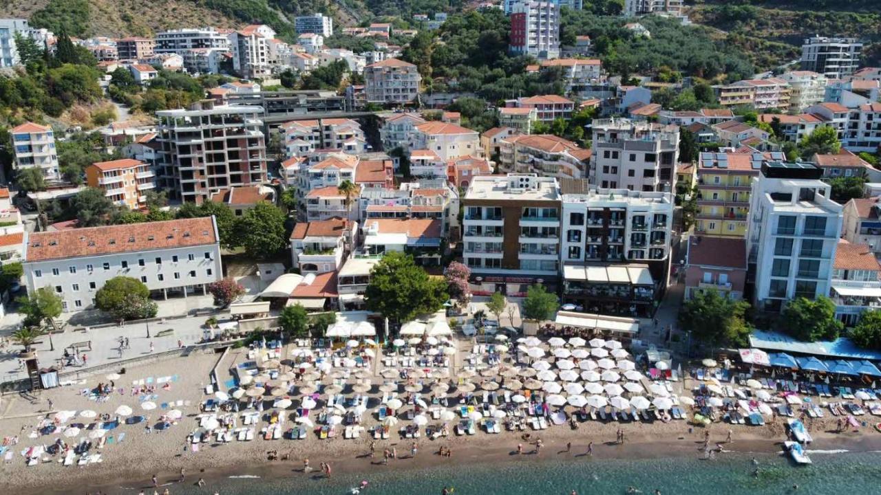 Apartments Djuro Rafailovic Будва Екстериор снимка