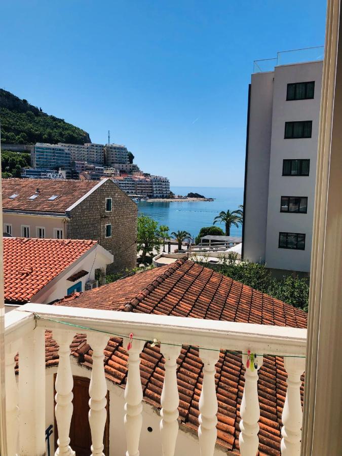 Apartments Djuro Rafailovic Будва Екстериор снимка