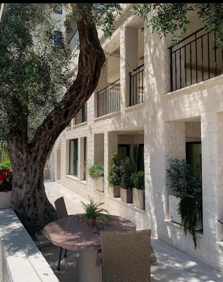 Apartments Djuro Rafailovic Будва Екстериор снимка