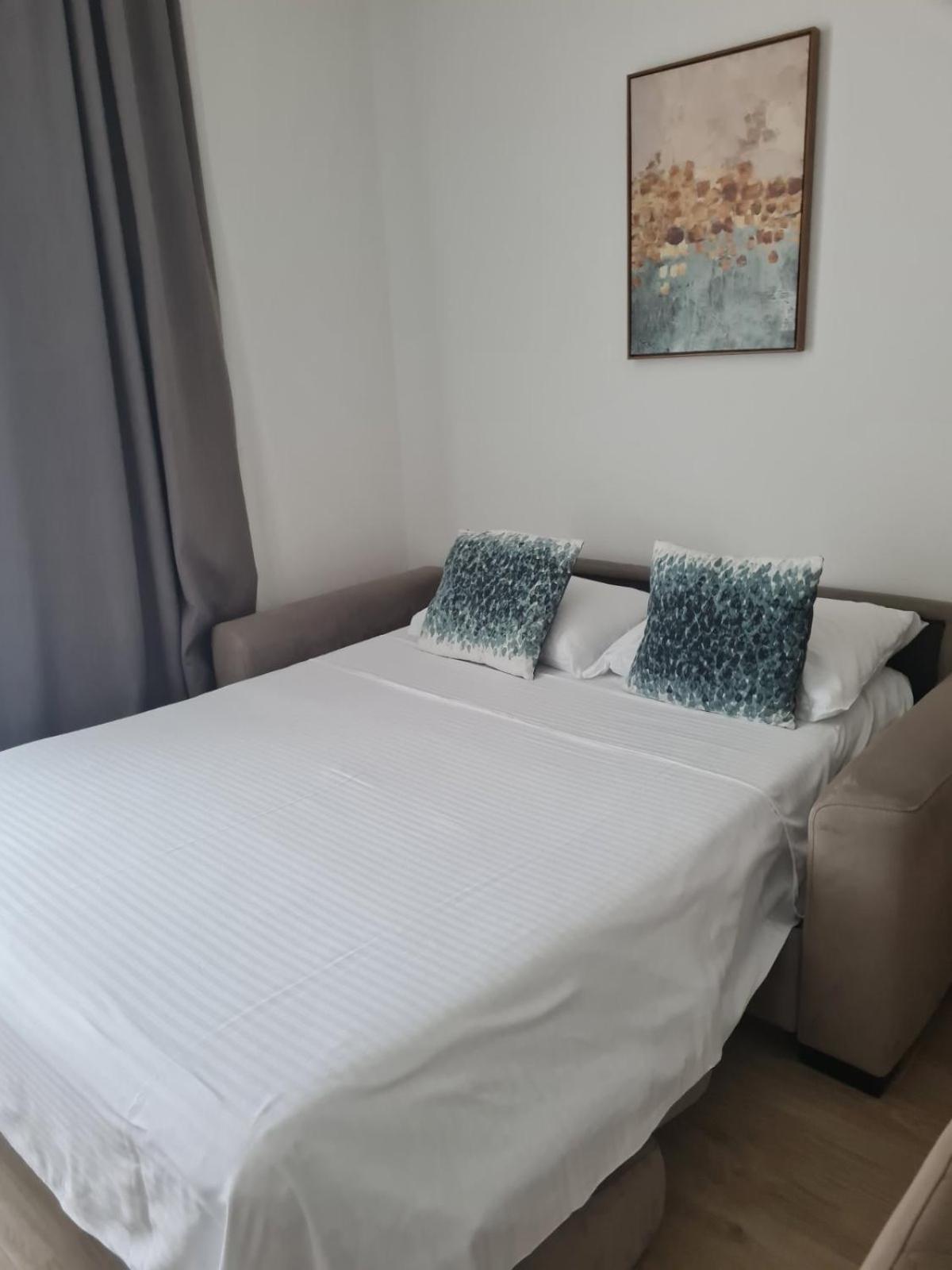 Apartments Djuro Rafailovic Будва Екстериор снимка