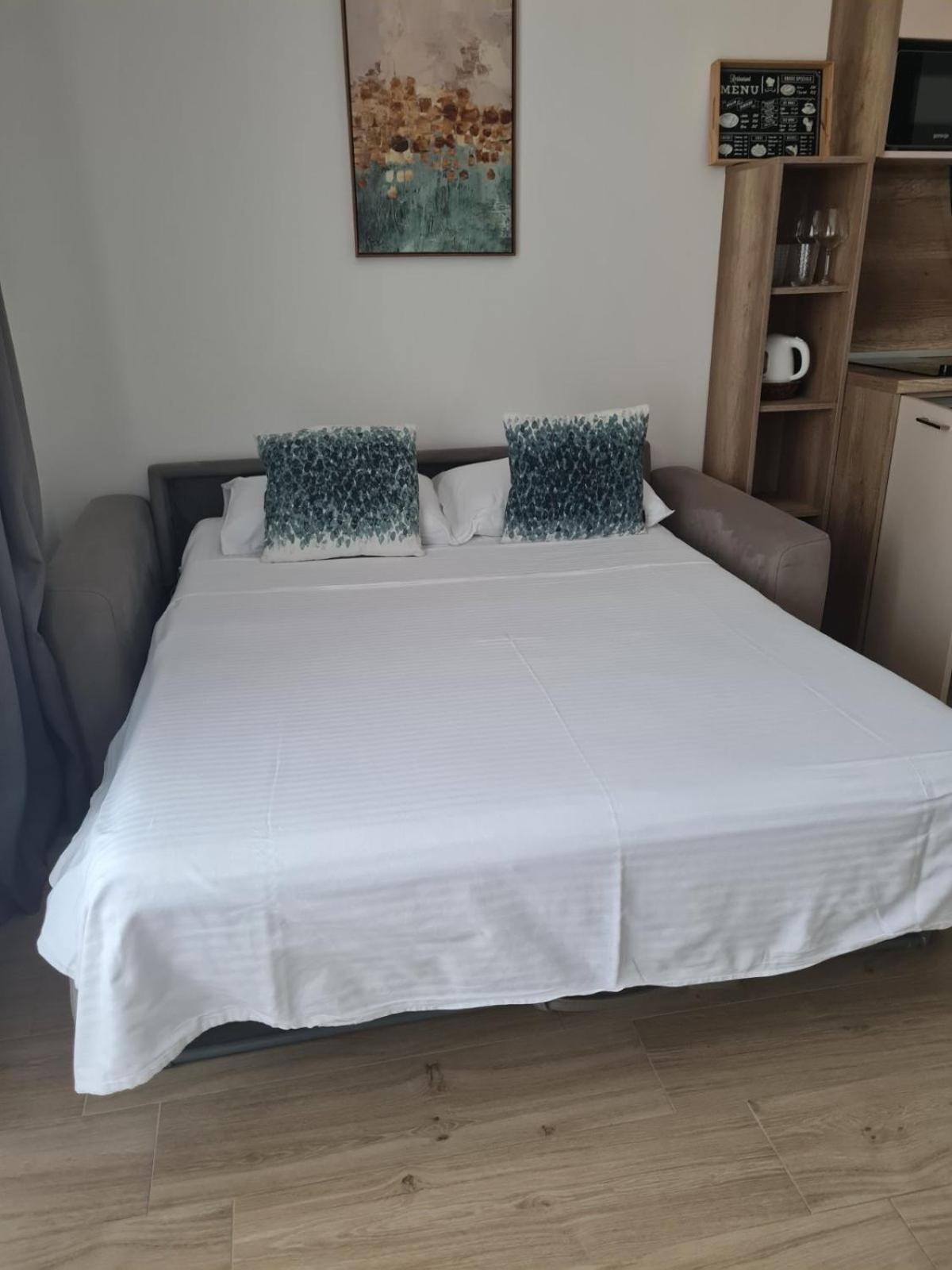 Apartments Djuro Rafailovic Будва Екстериор снимка