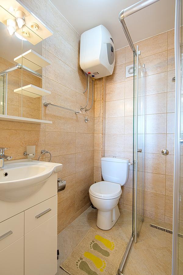 Apartments Djuro Rafailovic Будва Екстериор снимка