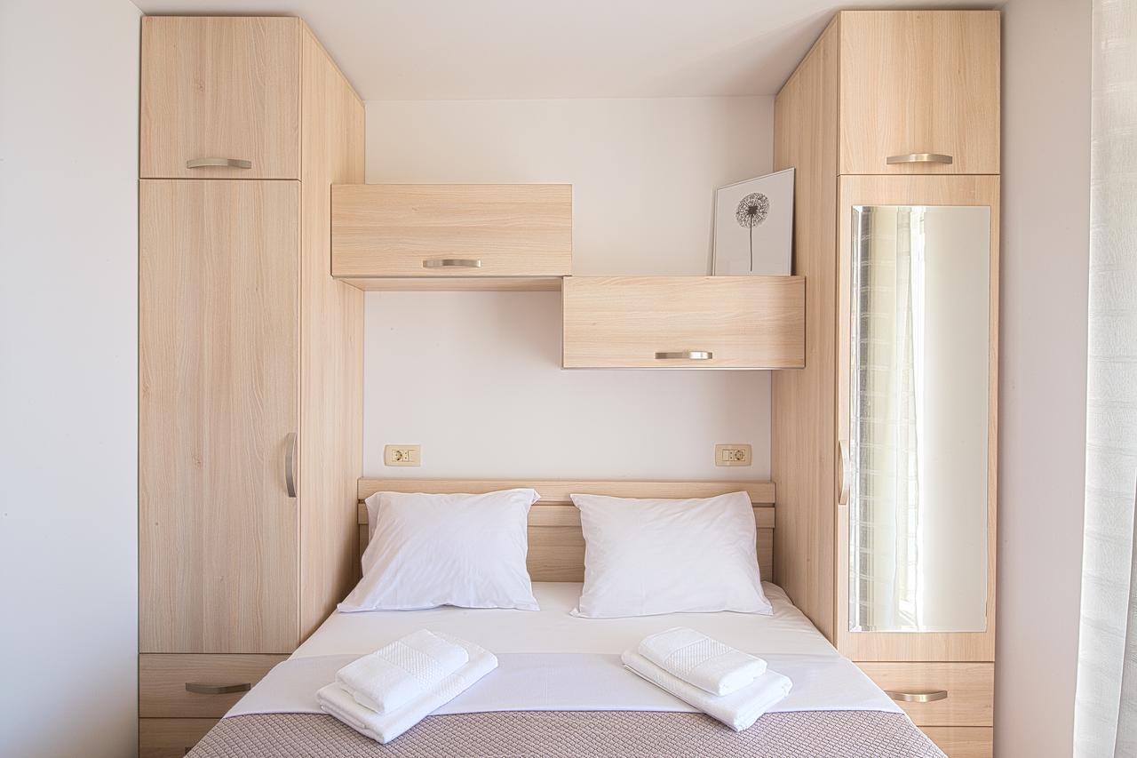 Apartments Djuro Rafailovic Будва Екстериор снимка