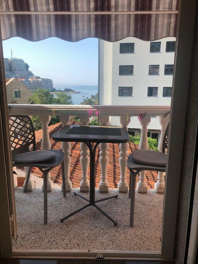 Apartments Djuro Rafailovic Будва Екстериор снимка