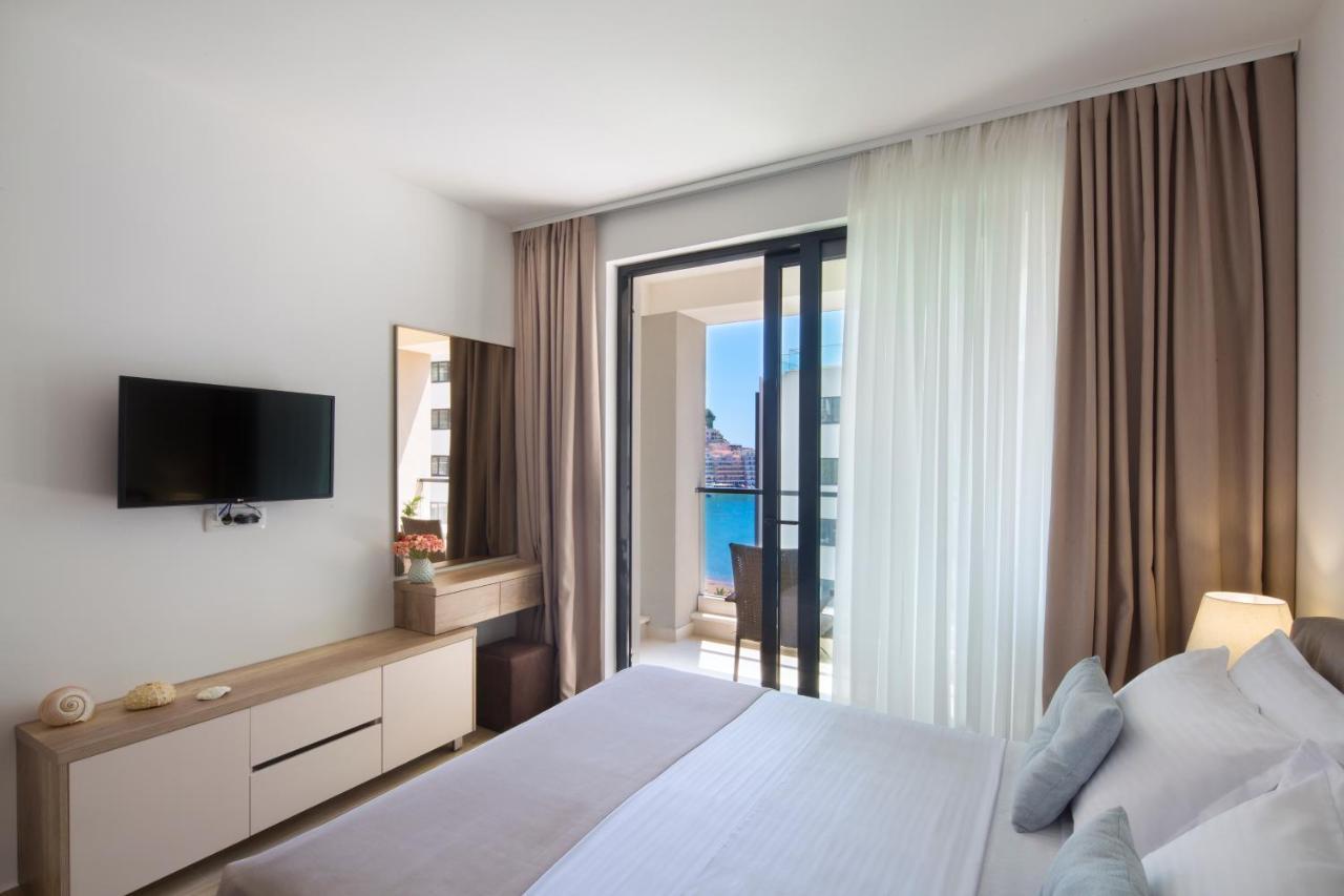 Apartments Djuro Rafailovic Будва Екстериор снимка
