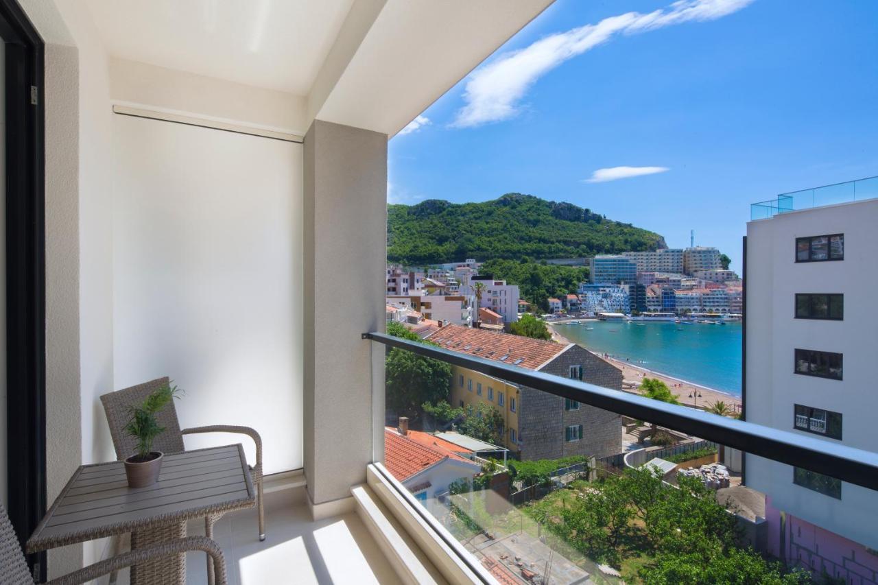 Apartments Djuro Rafailovic Будва Екстериор снимка