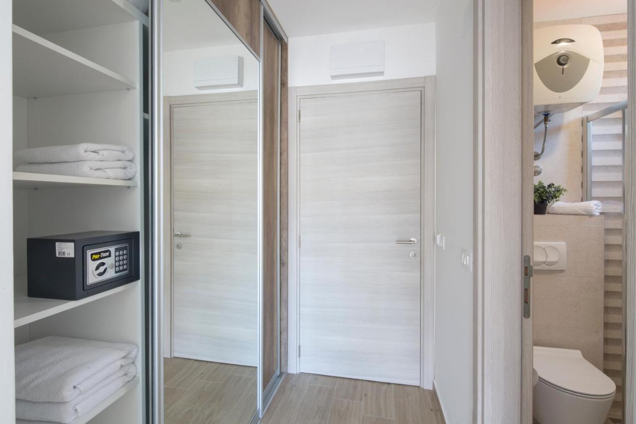 Apartments Djuro Rafailovic Будва Екстериор снимка