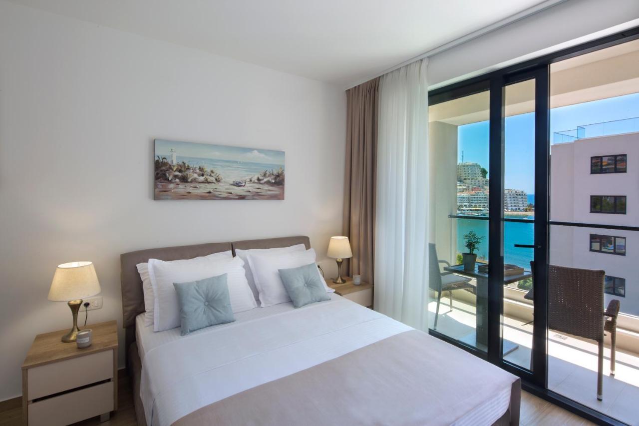 Apartments Djuro Rafailovic Будва Екстериор снимка
