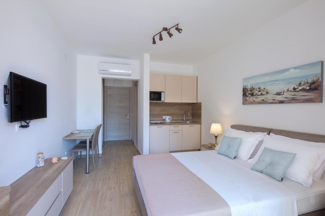 Apartments Djuro Rafailovic Будва Екстериор снимка