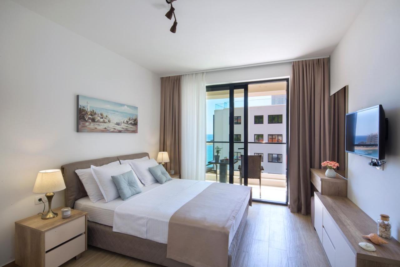 Apartments Djuro Rafailovic Будва Екстериор снимка