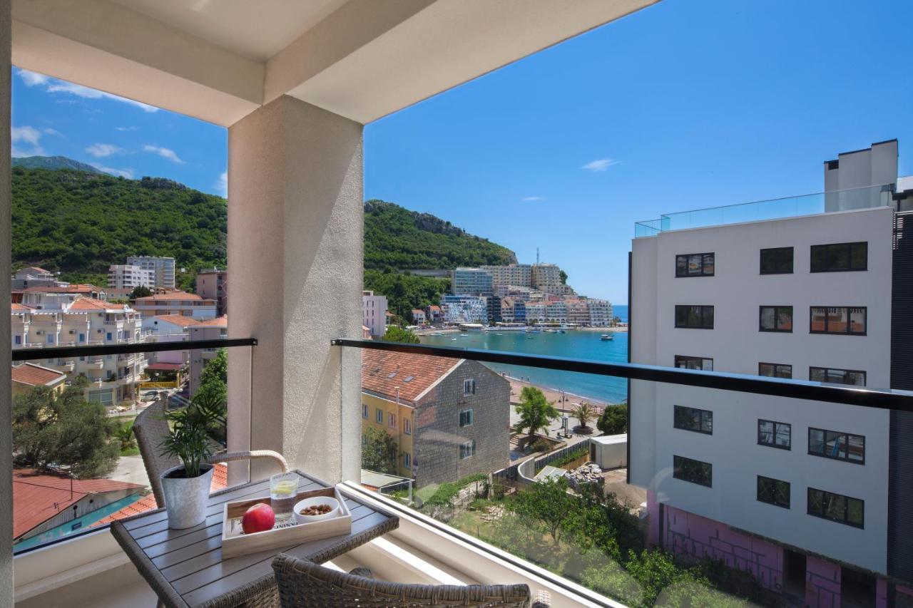 Apartments Djuro Rafailovic Будва Екстериор снимка
