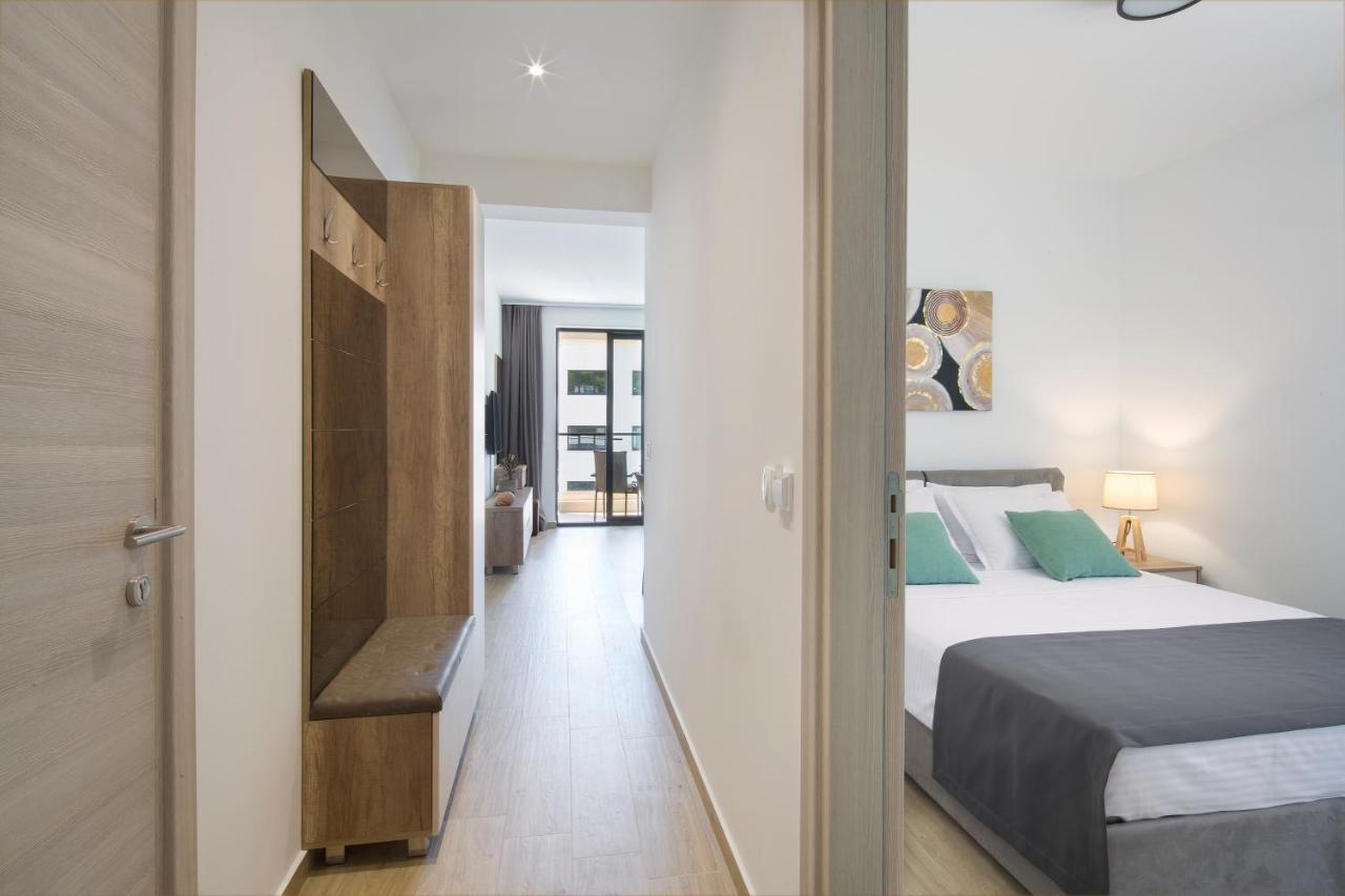 Apartments Djuro Rafailovic Будва Екстериор снимка