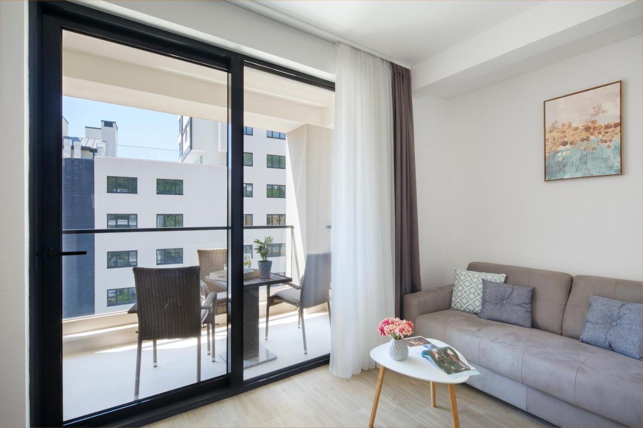 Apartments Djuro Rafailovic Будва Екстериор снимка