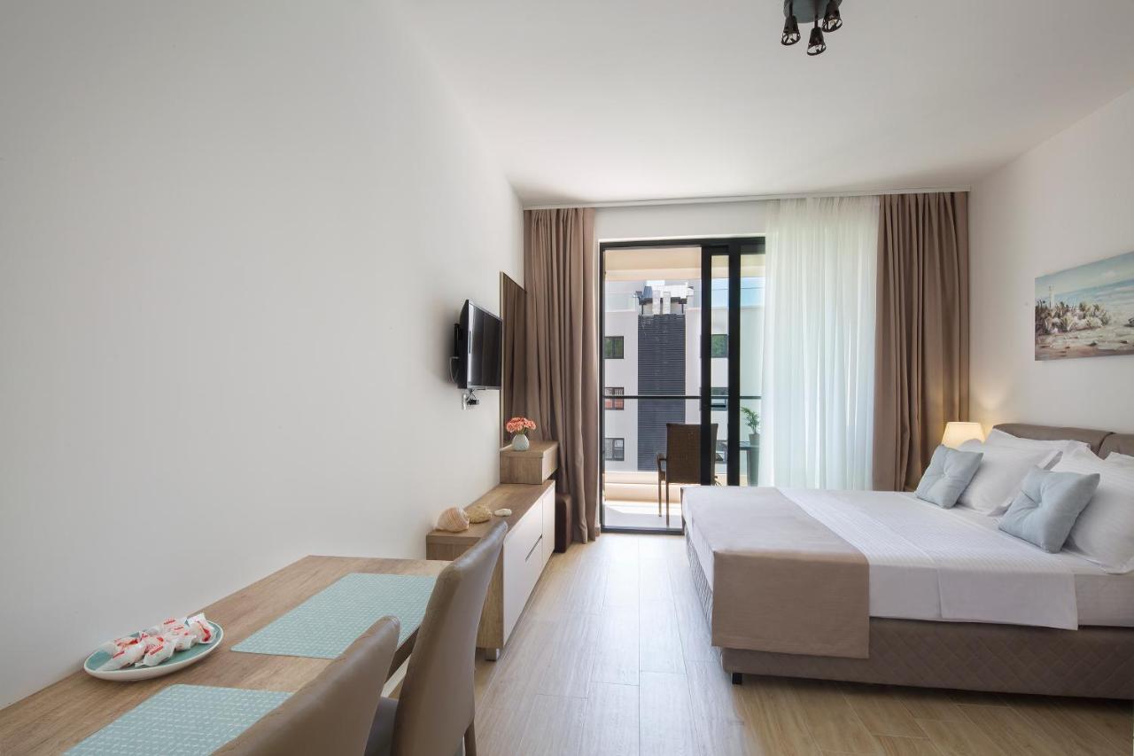 Apartments Djuro Rafailovic Будва Екстериор снимка