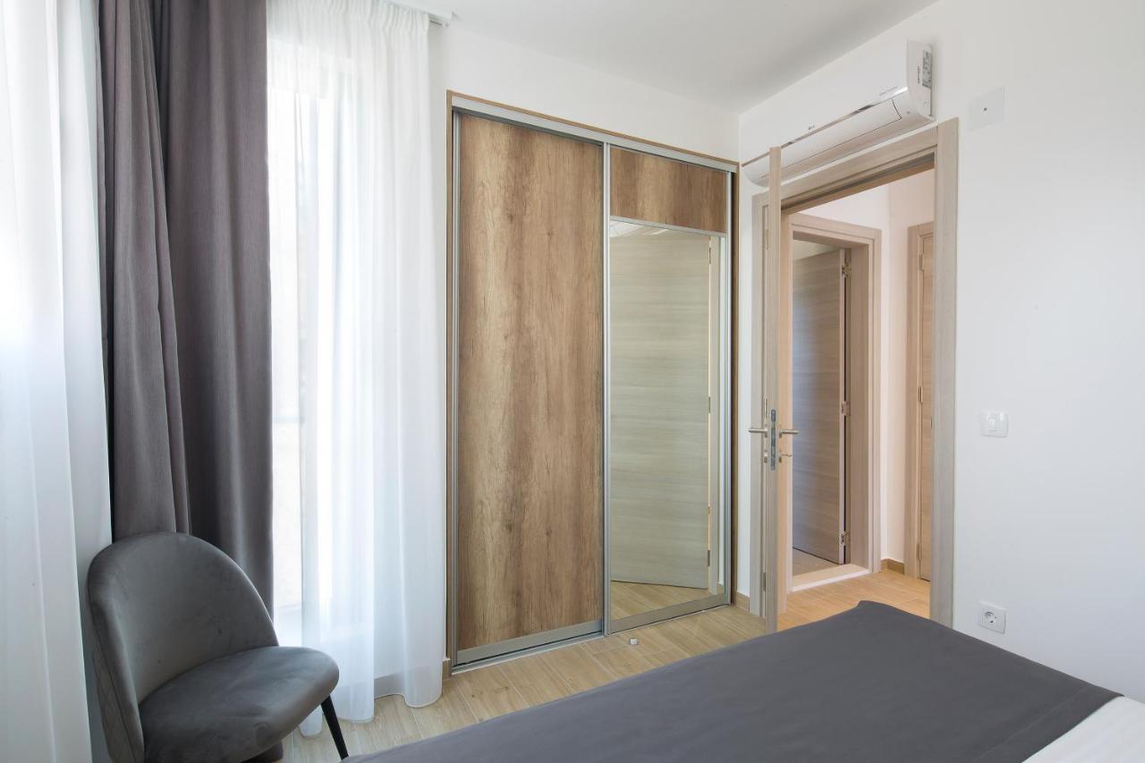 Apartments Djuro Rafailovic Будва Екстериор снимка