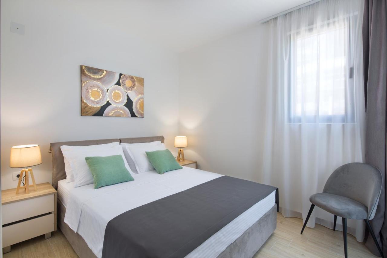 Apartments Djuro Rafailovic Будва Екстериор снимка