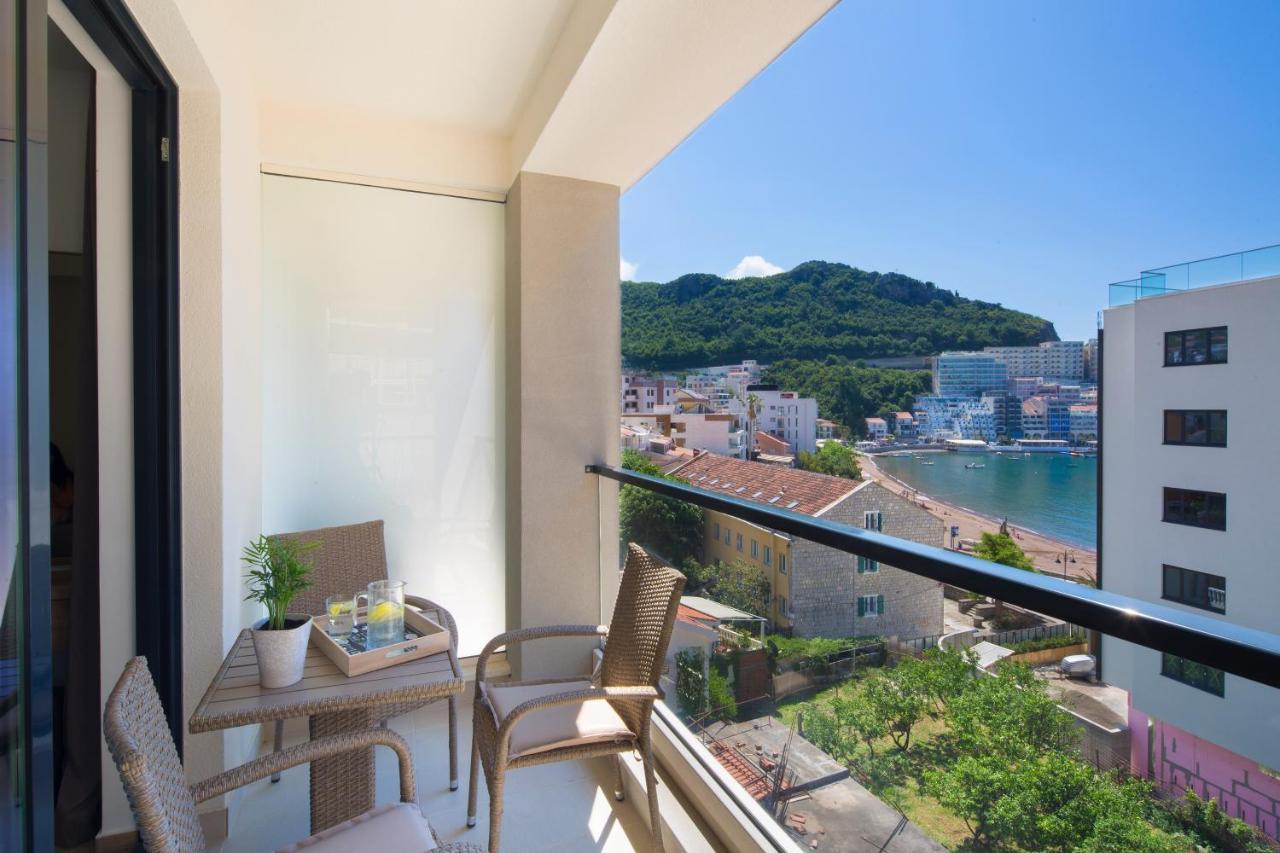 Apartments Djuro Rafailovic Будва Екстериор снимка