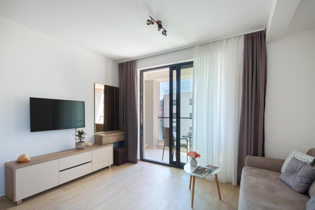 Apartments Djuro Rafailovic Будва Екстериор снимка