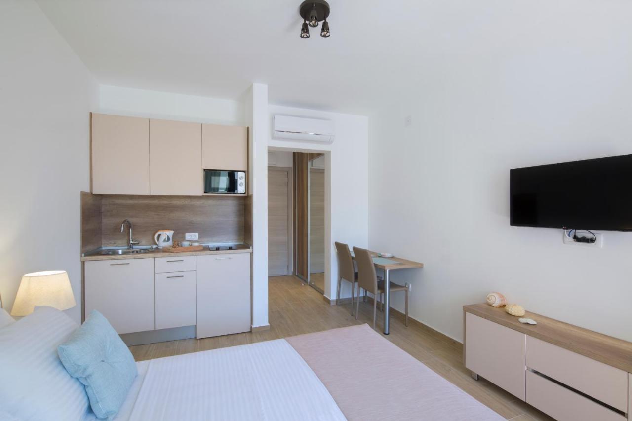 Apartments Djuro Rafailovic Будва Екстериор снимка