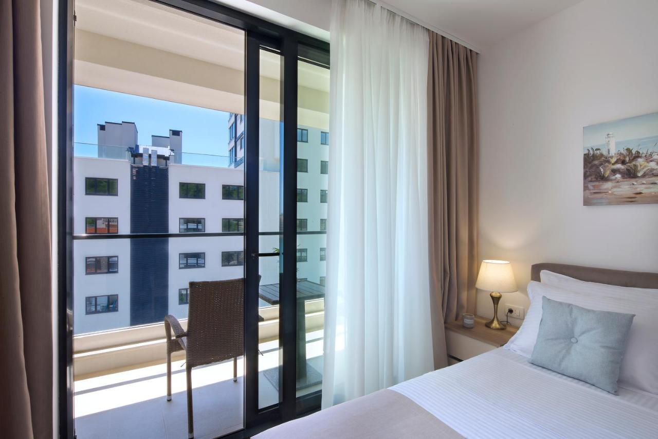Apartments Djuro Rafailovic Будва Екстериор снимка