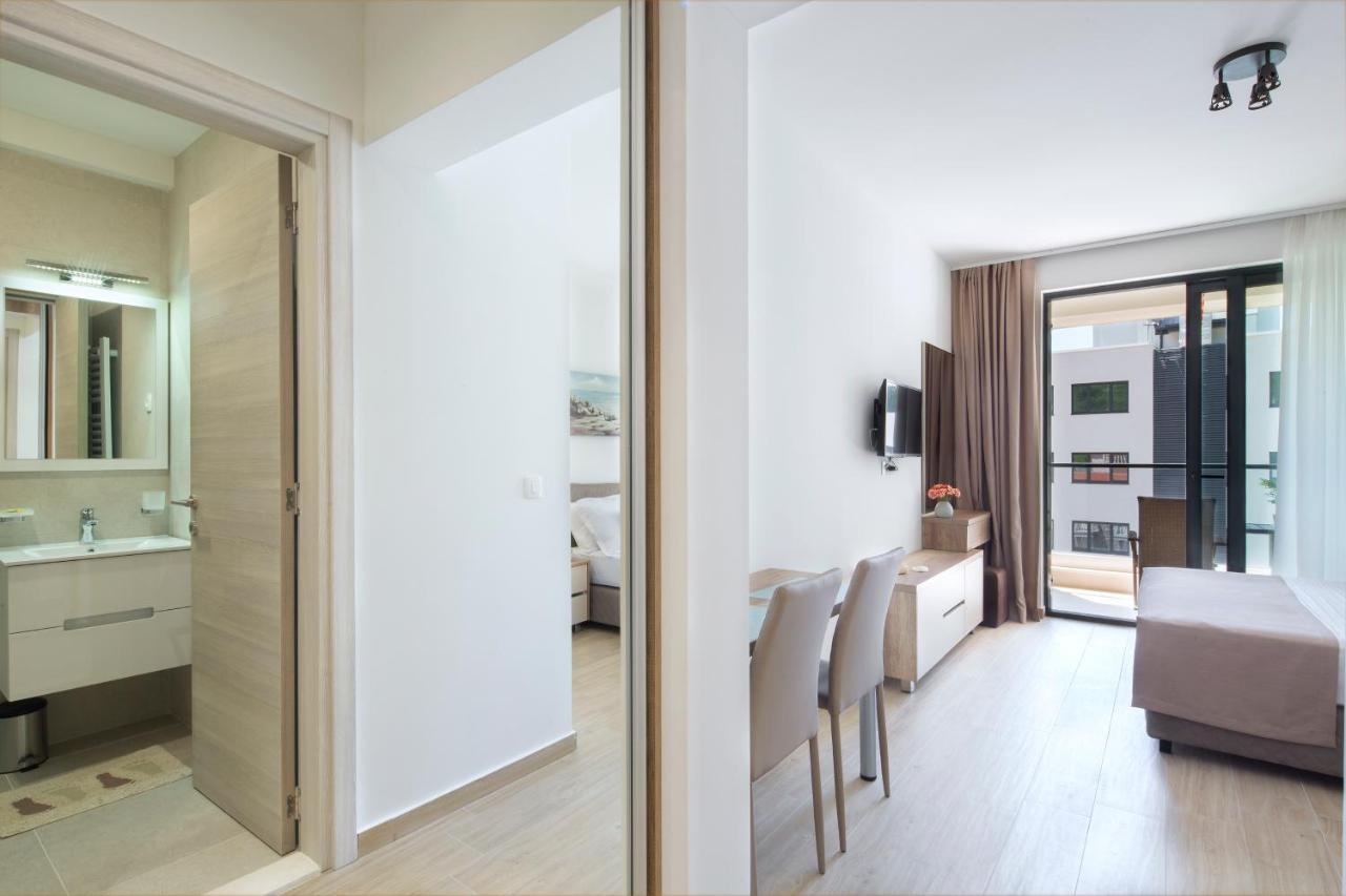 Apartments Djuro Rafailovic Будва Екстериор снимка