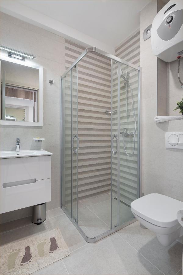 Apartments Djuro Rafailovic Будва Екстериор снимка