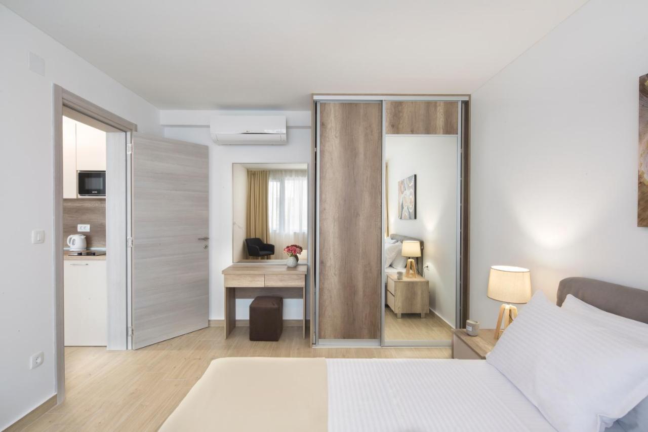Apartments Djuro Rafailovic Будва Екстериор снимка