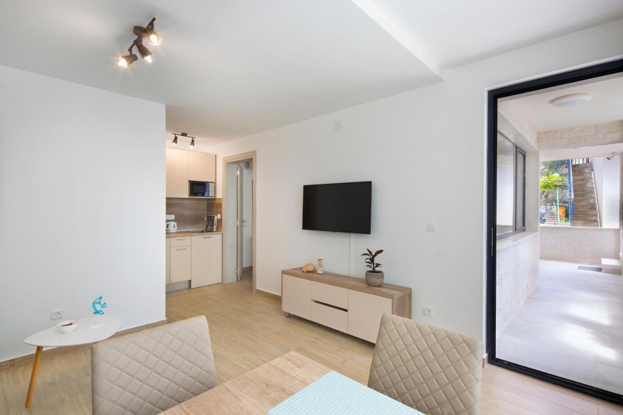 Apartments Djuro Rafailovic Будва Екстериор снимка