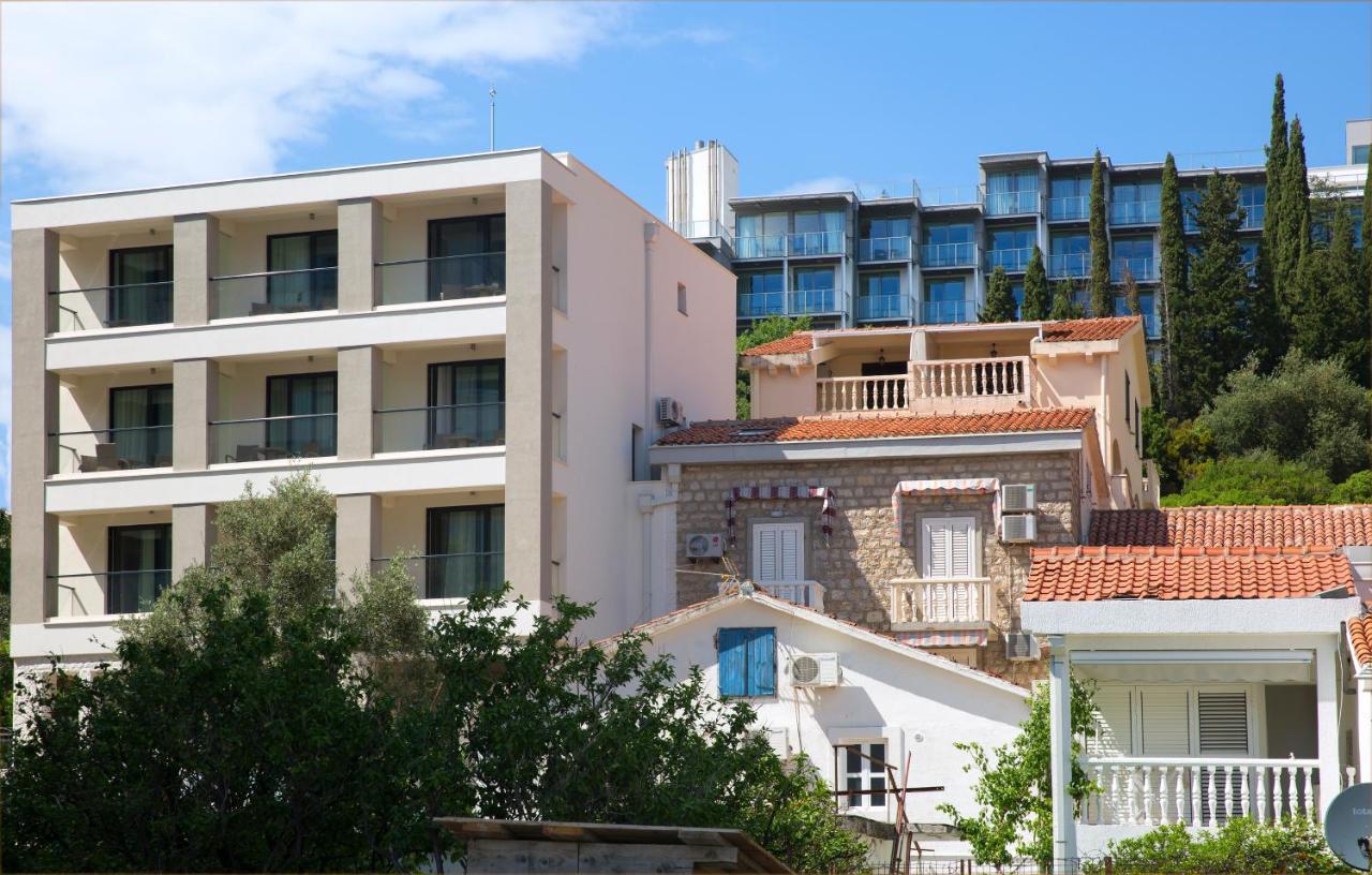 Apartments Djuro Rafailovic Будва Екстериор снимка