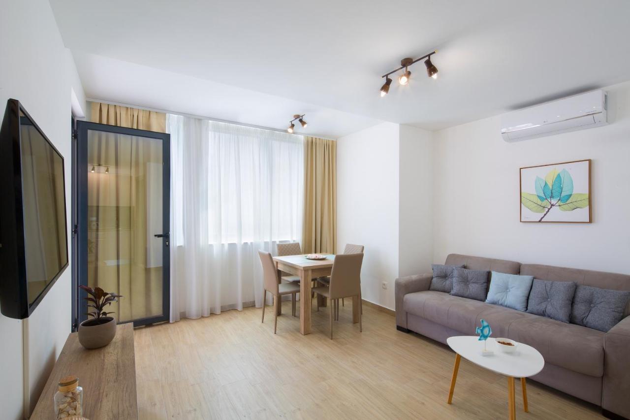 Apartments Djuro Rafailovic Будва Екстериор снимка