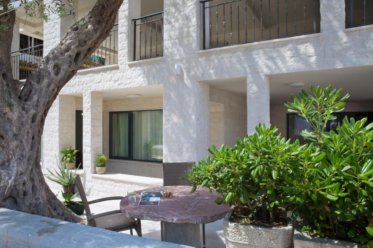 Apartments Djuro Rafailovic Будва Екстериор снимка
